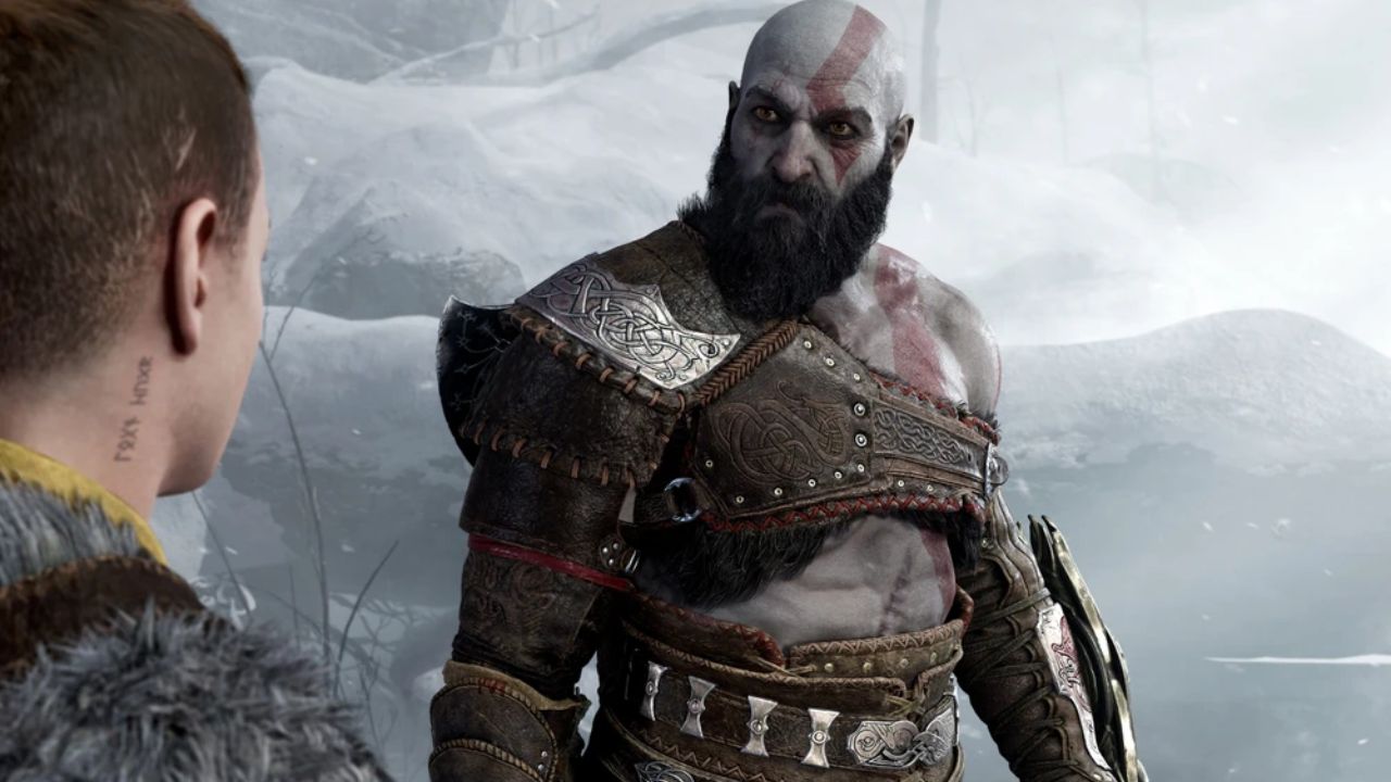God of War Series: Kratos Recast After Ryan Hurst Injury, Production Update