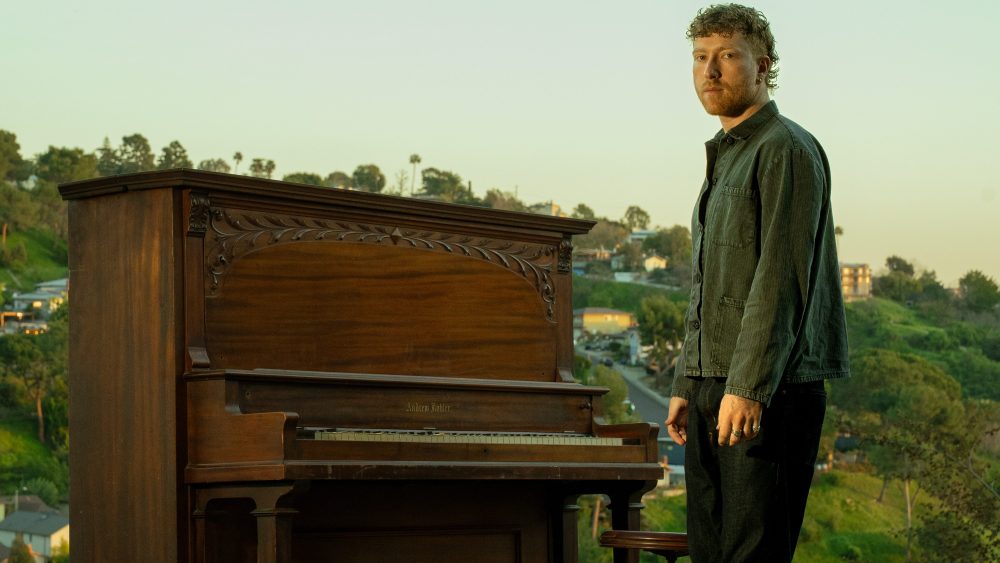 JP Saxe: Tour Cancellation Led to Independent Career