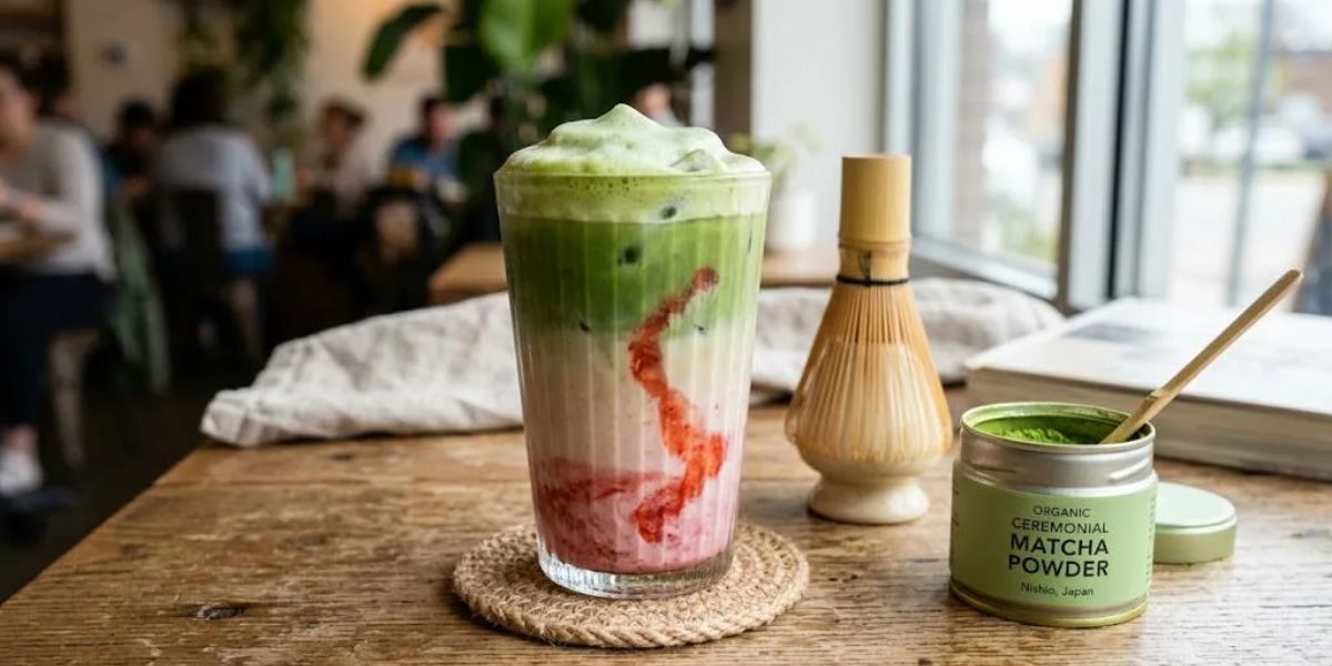 Matcha Desserts 2026: The Unstoppable Flavor Trend