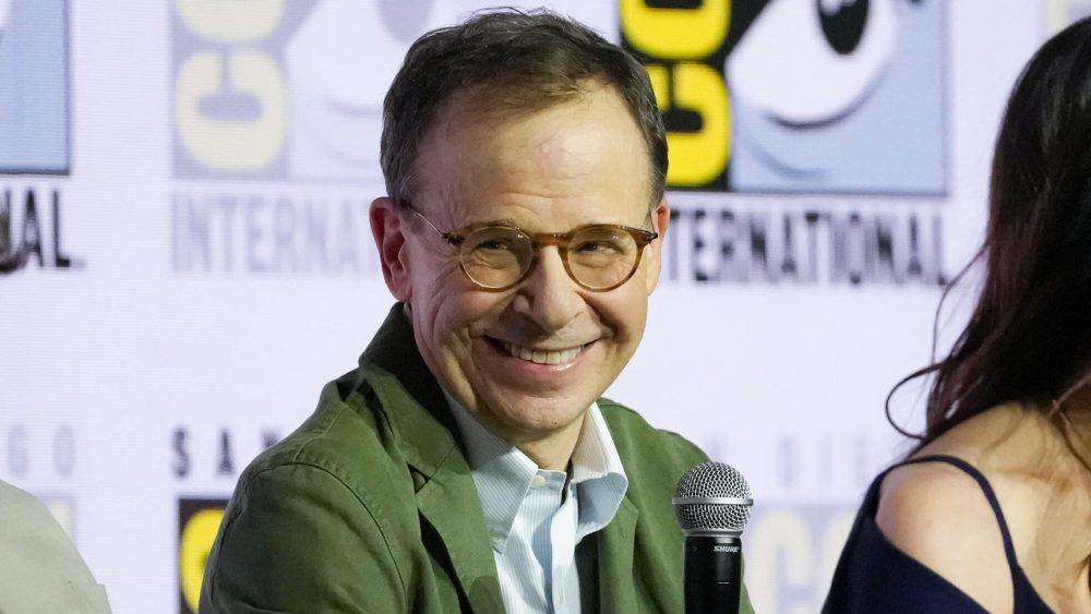 Rick Moranis Describes Returning to Acting for Spaceballs Sequel as Strange