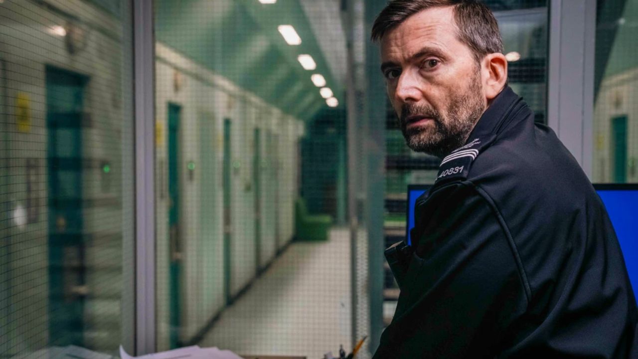 Time Season 3: David Tennant, Siobhan Finneran in YOI Drama