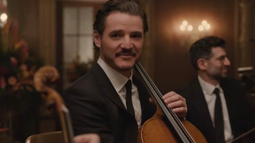 Pedro Pascal Stars in Tony Gilroy's 'Behemoth!' at NYFF