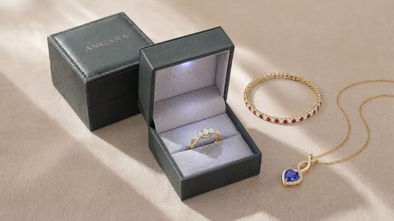 Angara UK Review 2026: Jewelry, Prices & Buying Guide