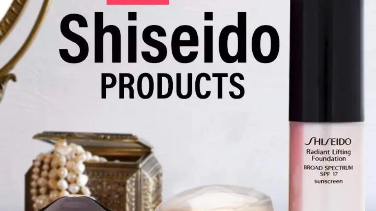Shiseido Review 2026: Products, Pricing & Buying Guide