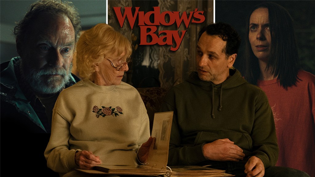 Widow's Bay Joins AMC Theatres August 12 for First-Ever Fan Screenings