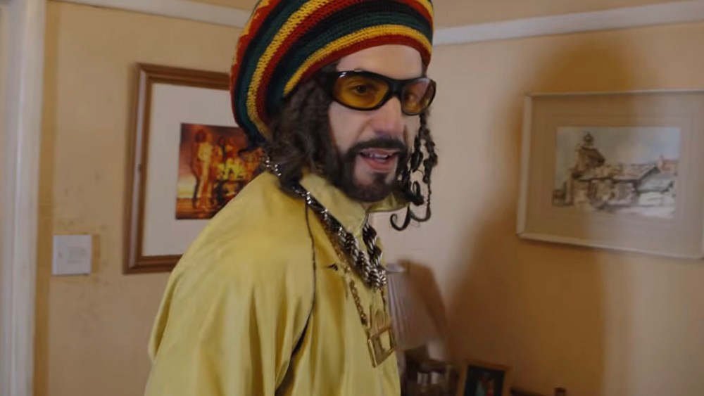 Ali G: Who Iz I? Coming to Theaters October 23, After 20 Years
