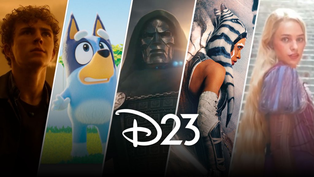 Avengers: Doomsday Teased at D23, Release Date Remains Unspecified