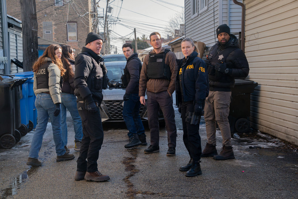 Chicago P.D. Season 14 Premieres Oct 7: LaRoyce Hawkins Departs After 13 Seasons