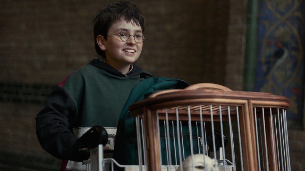 Harry Potter London Store Opens November, December HBO Series Debut
