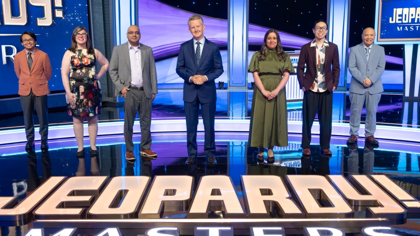 Jeopardy! Masters Season 4: Quarterfinals Wrap With $500,000 Prize on the Line