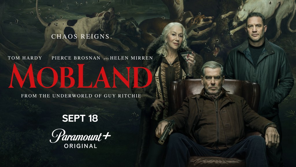MobLand Season 2 With Tom Hardy Returns September 18 After Exit Reports