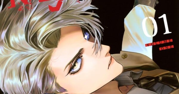 Myther Manga Gets January 2027 English Release After Final Chapter Submission