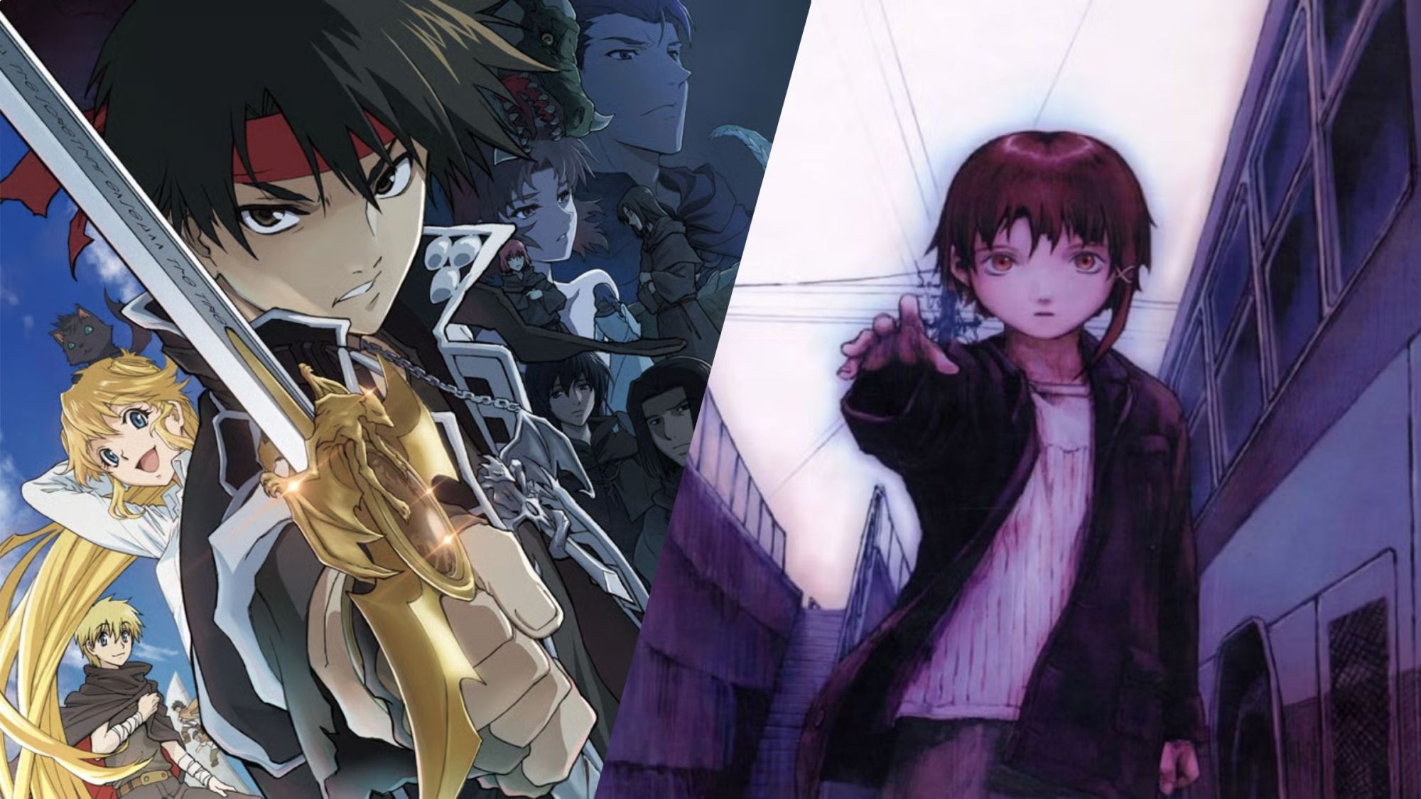 Serial Experiments Lain: 13 Episodes Explored in 1990s Anime Classic