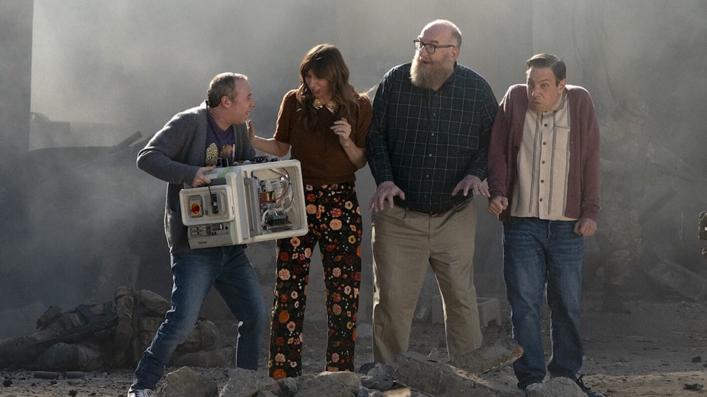 Stuart Fails to Save the Universe Renewed August 2026 on HBO Max After 4 Episodes