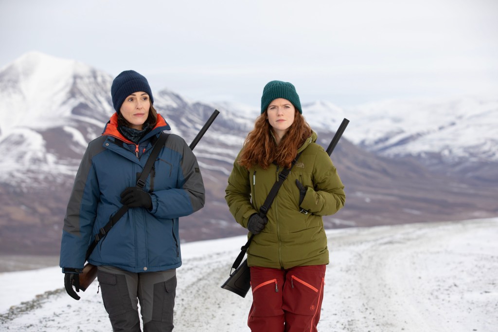 Vigil Season 3 Arrives August 30 With Arctic Investigation and New Faces