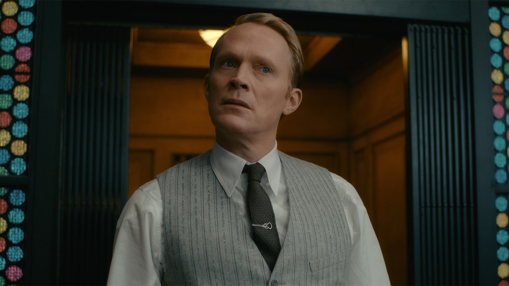 VisionQuest Premieres October 14 on Disney+ With Paul Bettany Returning