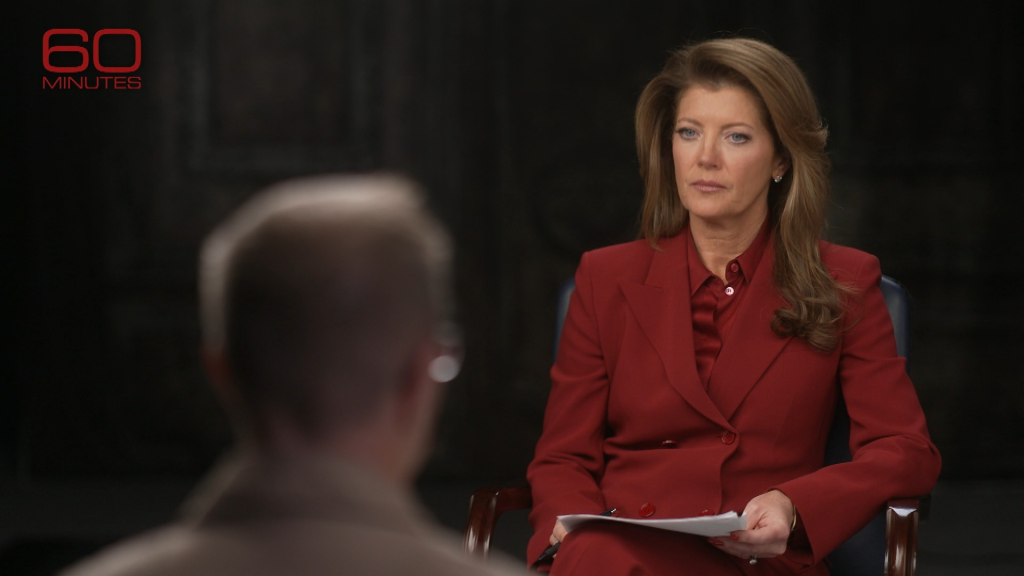 60 Minutes Season 59 Premiere Sept. 13 Features Rams & Iran Rescue