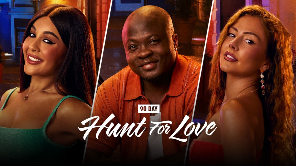 90 Day: Hunt For Love Season 2 Cast Revealed Before October 5 Premiere