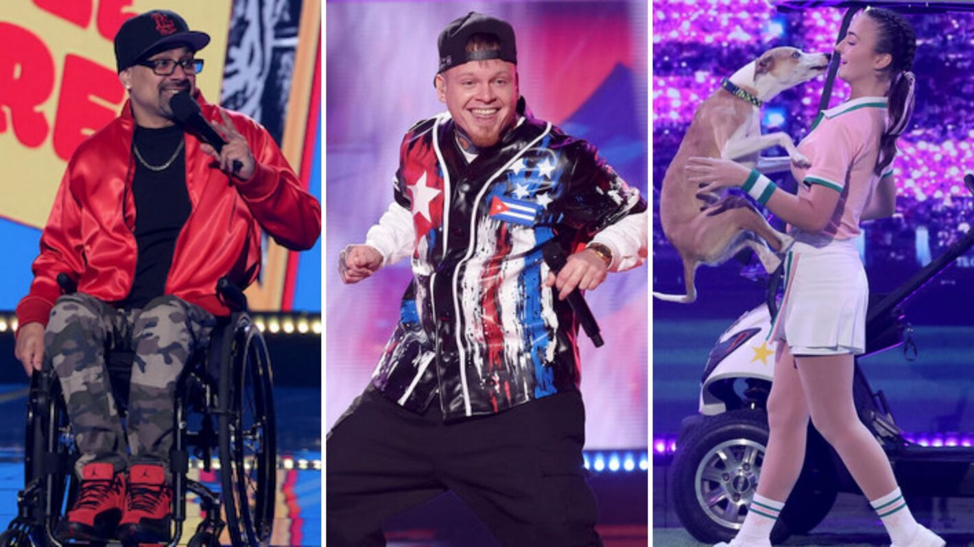 America's Got Talent Season 21 Finals: 10 Acts Advance on September 16