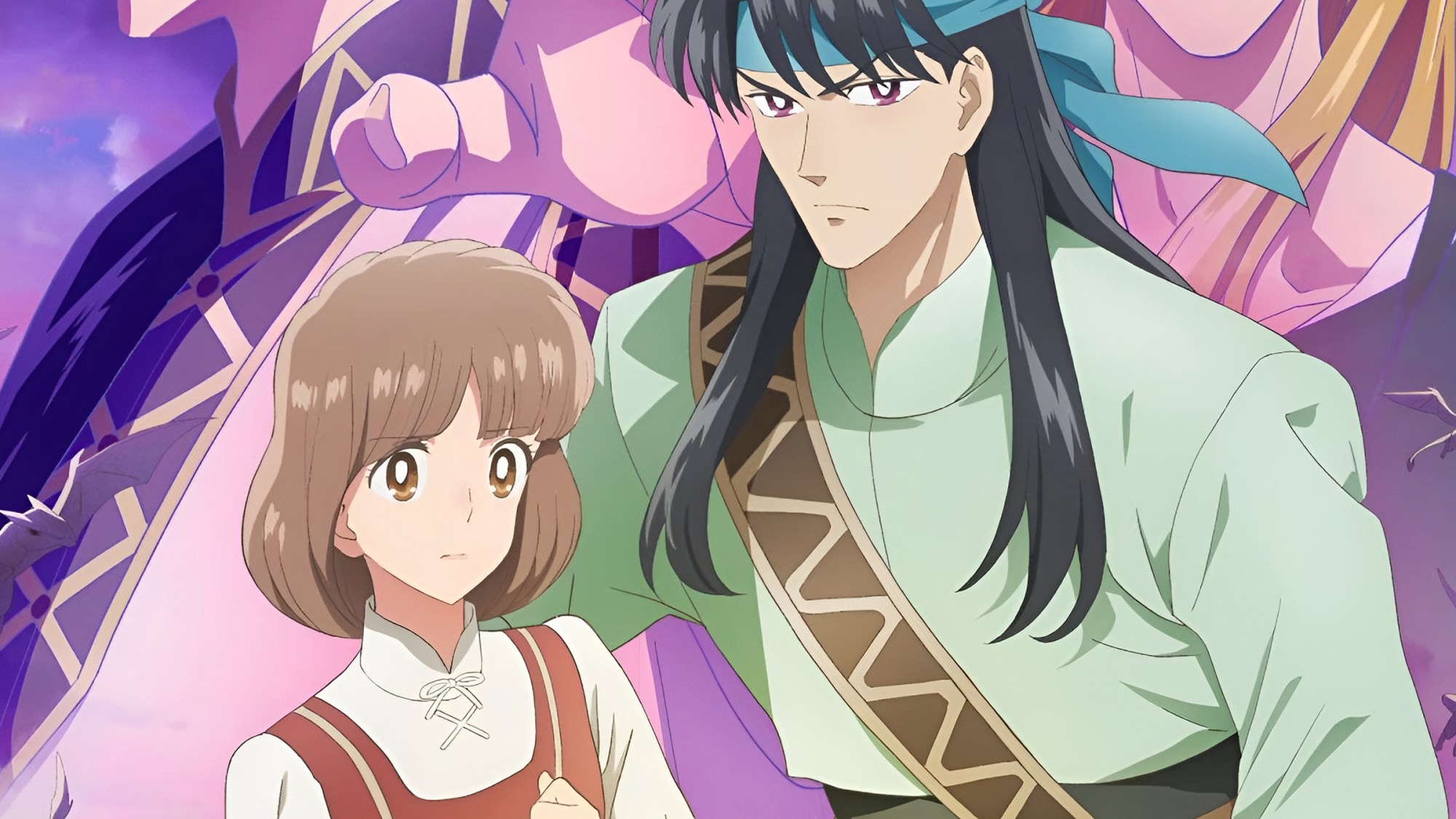From Far Away Anime Gets October 4 Premiere; Studio Deen Animation Concerns