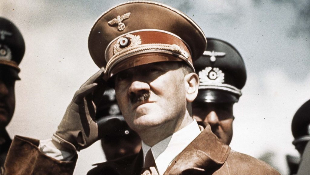 Hitler's DNA: Blueprint of a Dictator US Premiere Sept 7 on History Channel