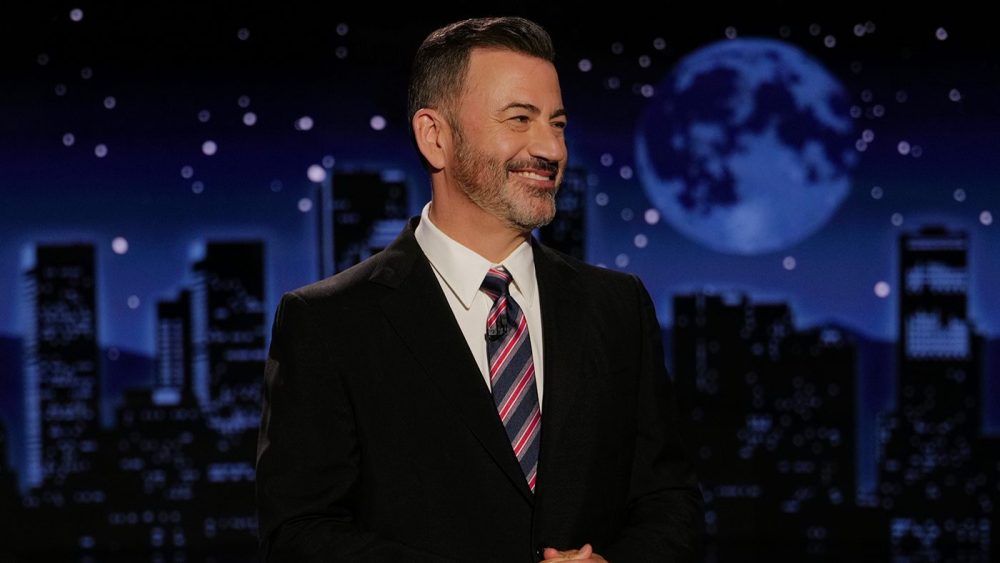 Jimmy Kimmel Live! Returns to Brooklyn Sept. 28-Oct. 2 for 7th Time