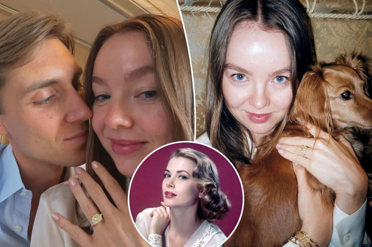 Princess Alexandra of Hanover Engaged After 10-Year Romance, Reveals Ring