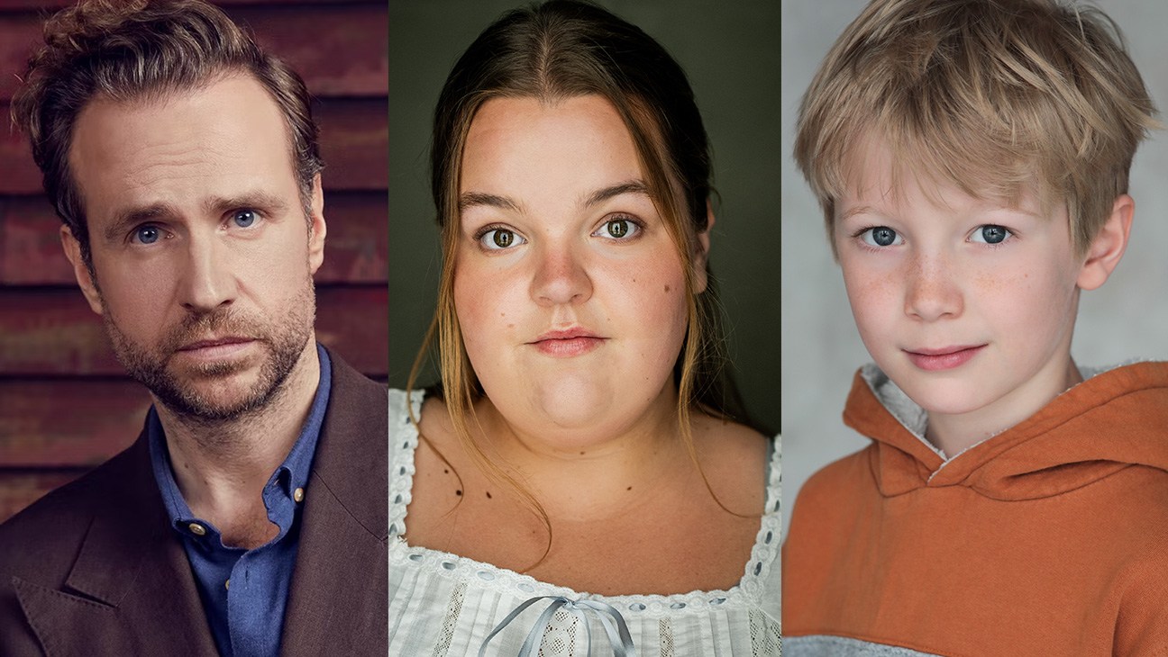 Rafe Spall Joins HBO's Harry Potter Series as Arthur Weasley for Season 2