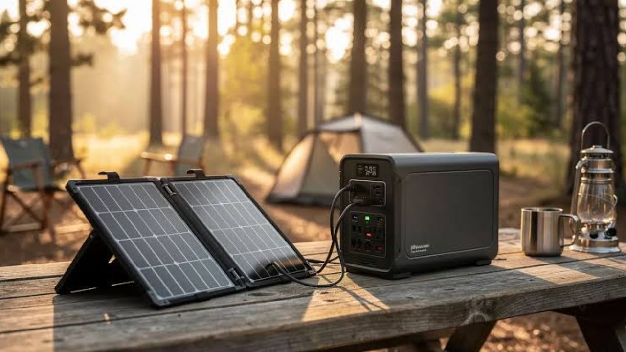 Jackery Review: Portable Power Stations & Solar Generators