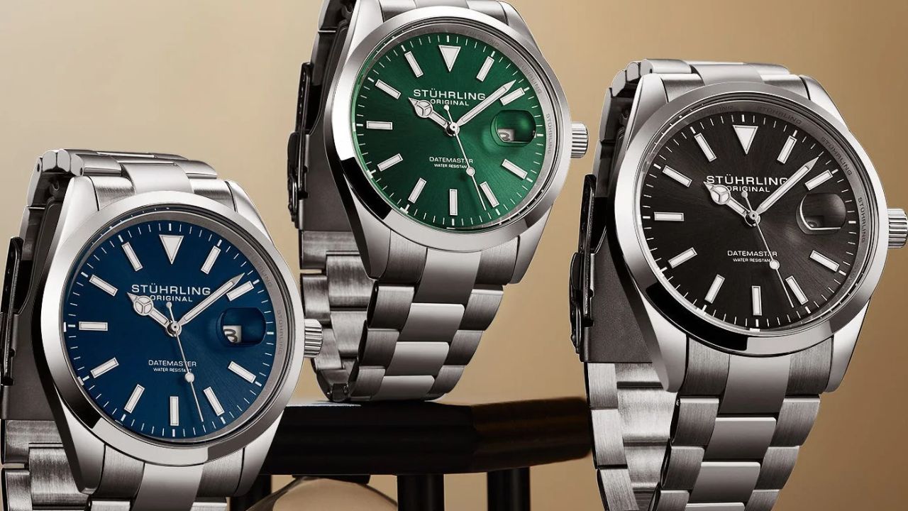 Stuhrling Original Review: Watches, Prices & Buying Guide